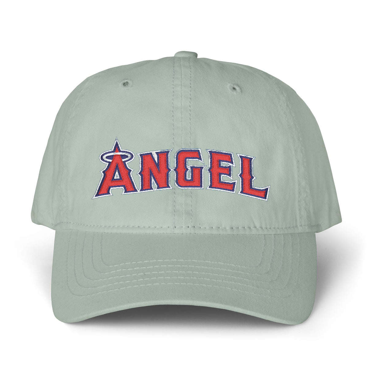 Los Angeles Angel Mom Hat