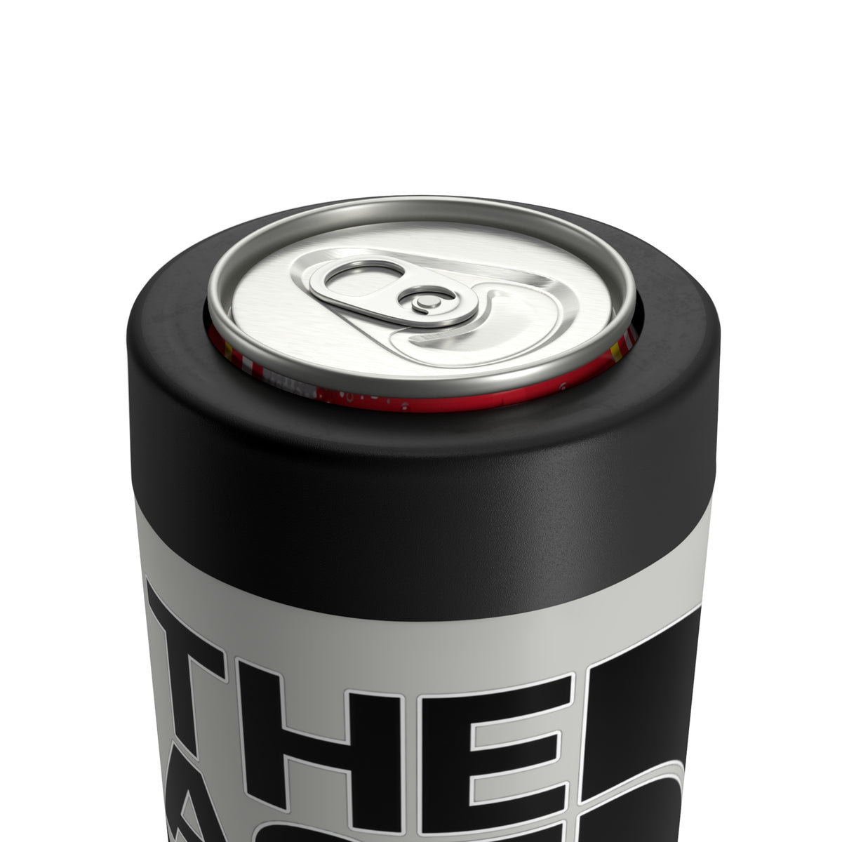 The Last Stop (Black Variant) 12oz Can Holder