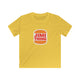 Burger Thing Kids T Shirt