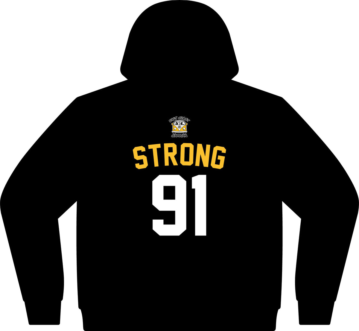 Pittsburgh StayorLeave Pullover Hoodie
