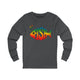 Big Eyed Phish Long Sleeve T Shirt
