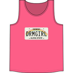 Hawaiian Dreamgirl Concert Tank