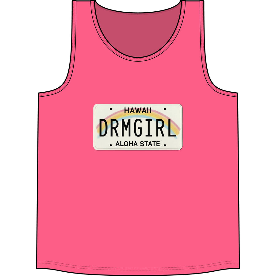 Hawaiian Dreamgirl Concert Tank