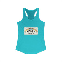Hawaiian DreamGirl Women's Racerback Tank