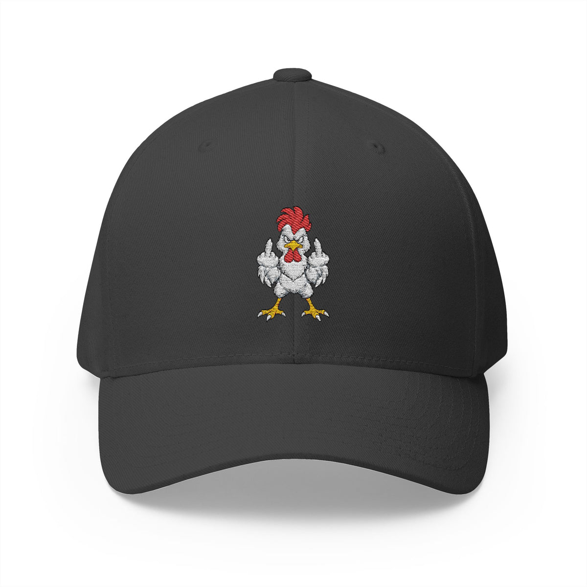 Chicken Fingers Flex Fit Cap