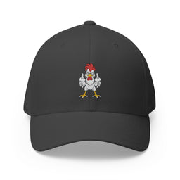 Chicken Fingers Flex Fit Cap