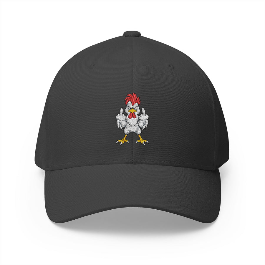 Chicken Fingers Flex Fit Cap