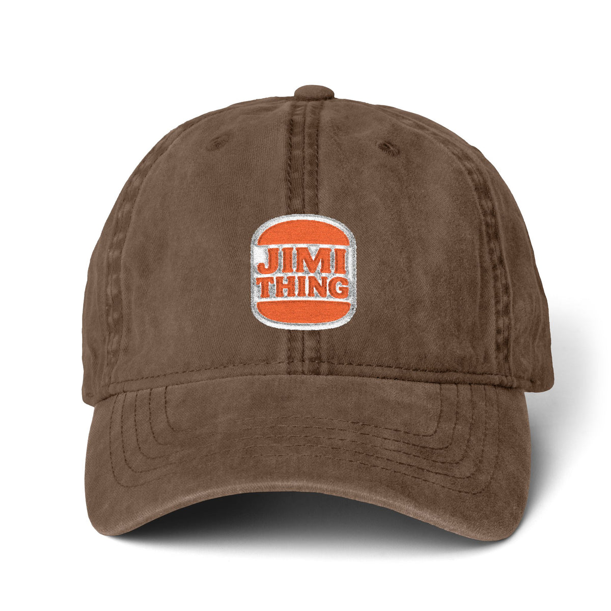 Burger Thing Mom Hat