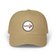 Pittsburgh StayorLeave Classic Dad Cap