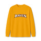 Baltimore Raven Long Sleeve T Shirt