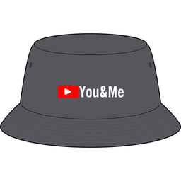 You & Me Tube Bucket Hat