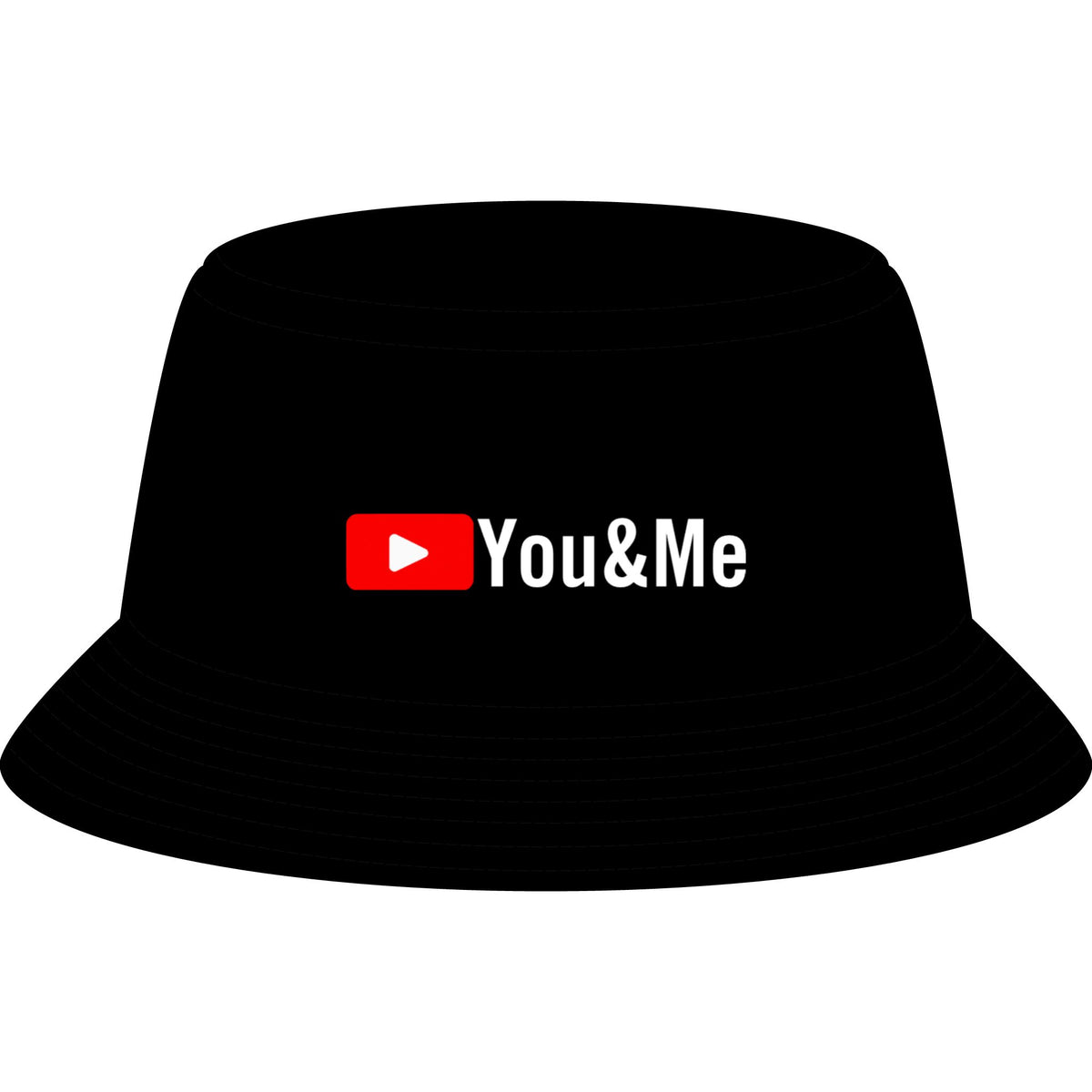 You & Me Tube Bucket Hat