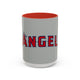 Los Angeles Angel 15oz Coffee Mug