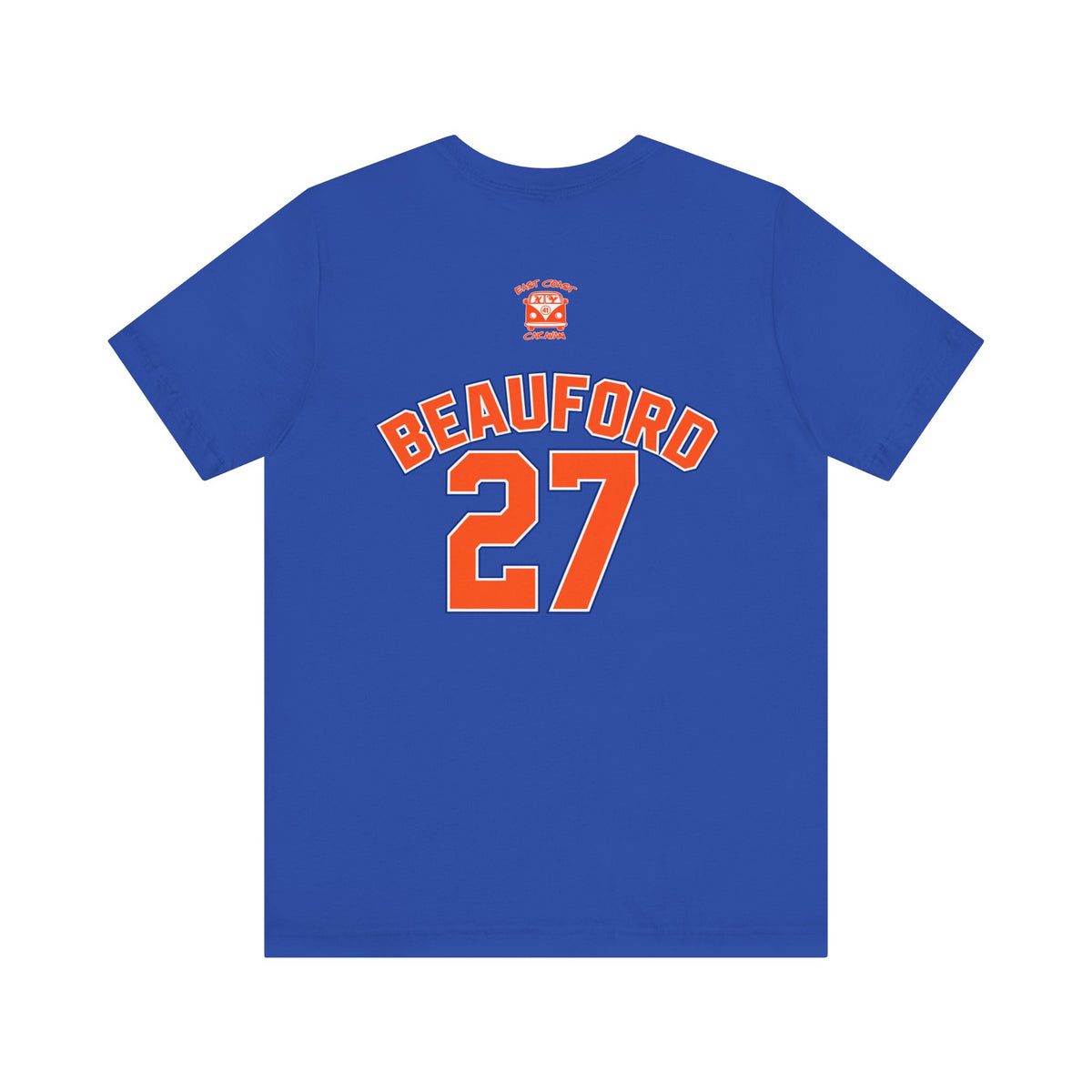 New York Minarets Short Sleeve T Shirt