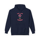 Let Love Bloom Pullover Hoodie
