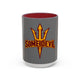 Arizona State Some Devil Coffee Mug 15oz