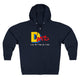DMBTV Zip Up Hoodie