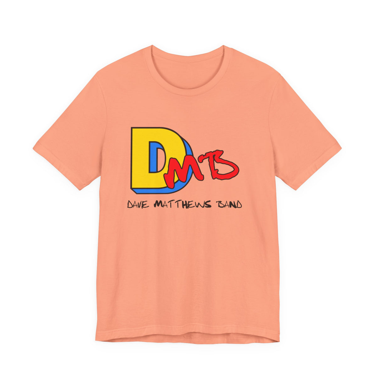 DMBTV Unisex Short Sleeve T Shirt