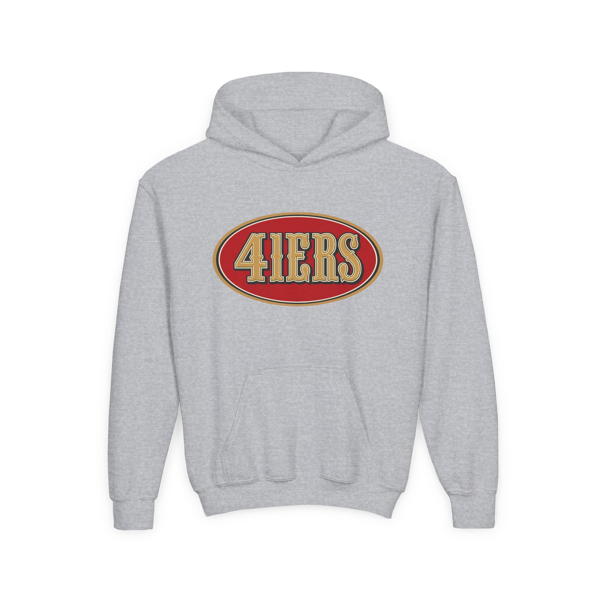 San Francisco 41ERS Youth Pullover Hoodie
