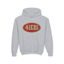 San Francisco 41ERS Youth Pullover Hoodie