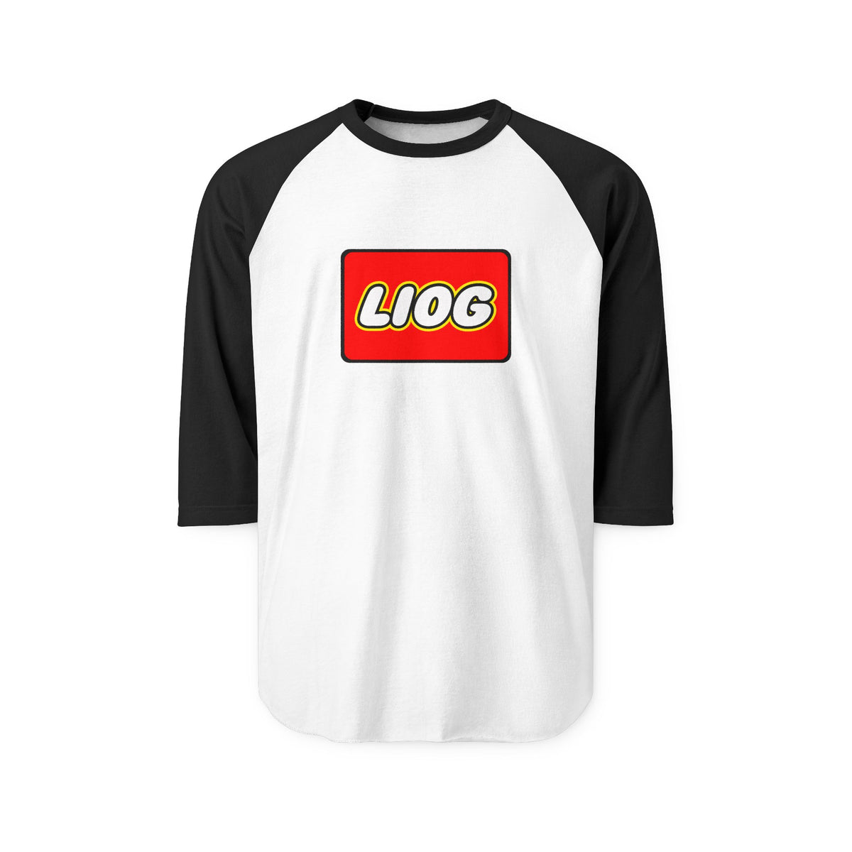 LIOG-O 3/4 Sleeve Jersey