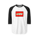 LIOG-O 3/4 Sleeve Jersey