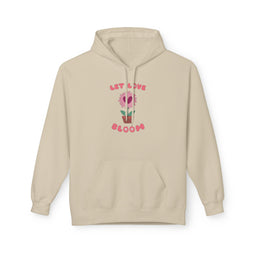 Let Love Bloom Pullover Hoodie