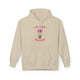 Let Love Bloom Pullover Hoodie