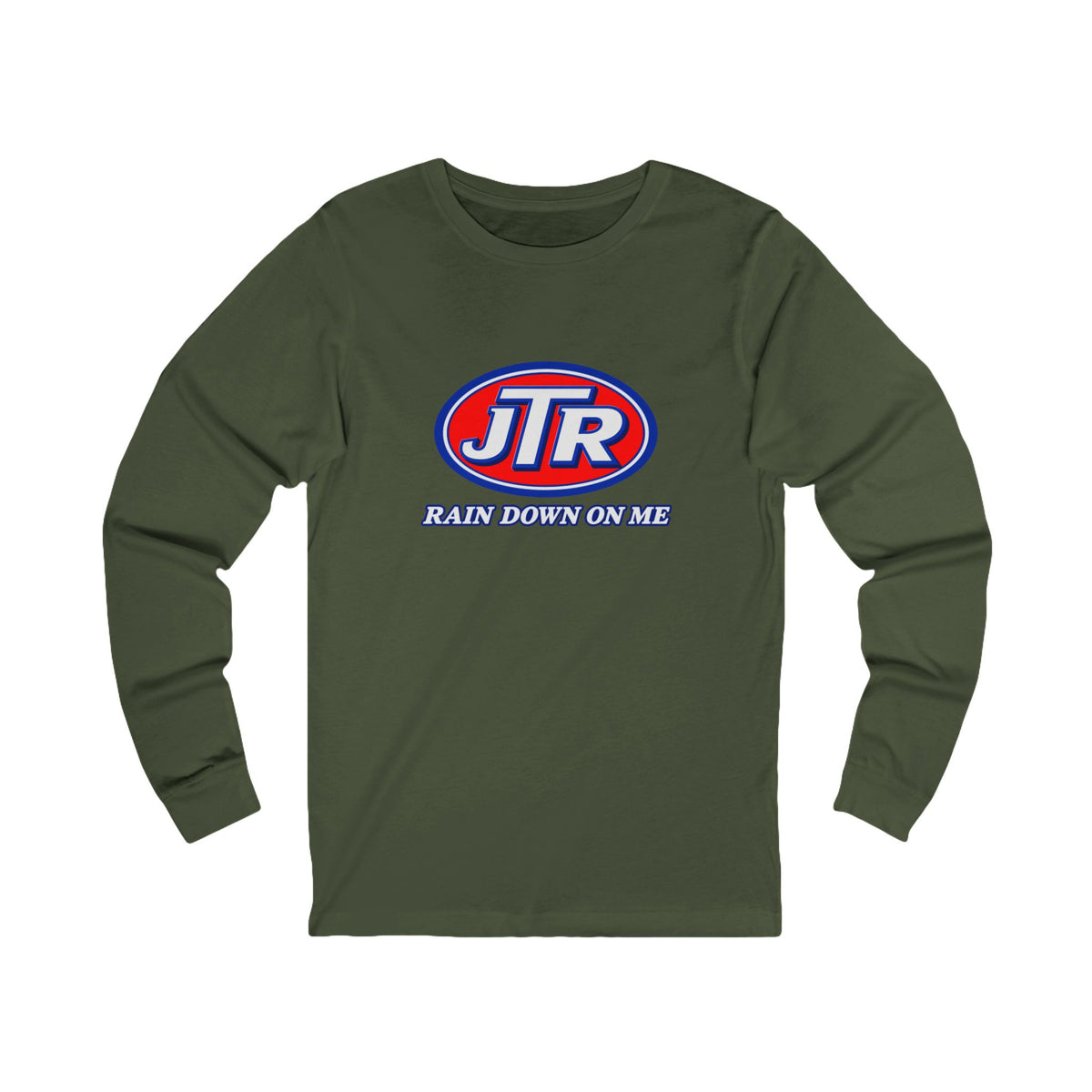 JTR Long Sleeve T Shirt