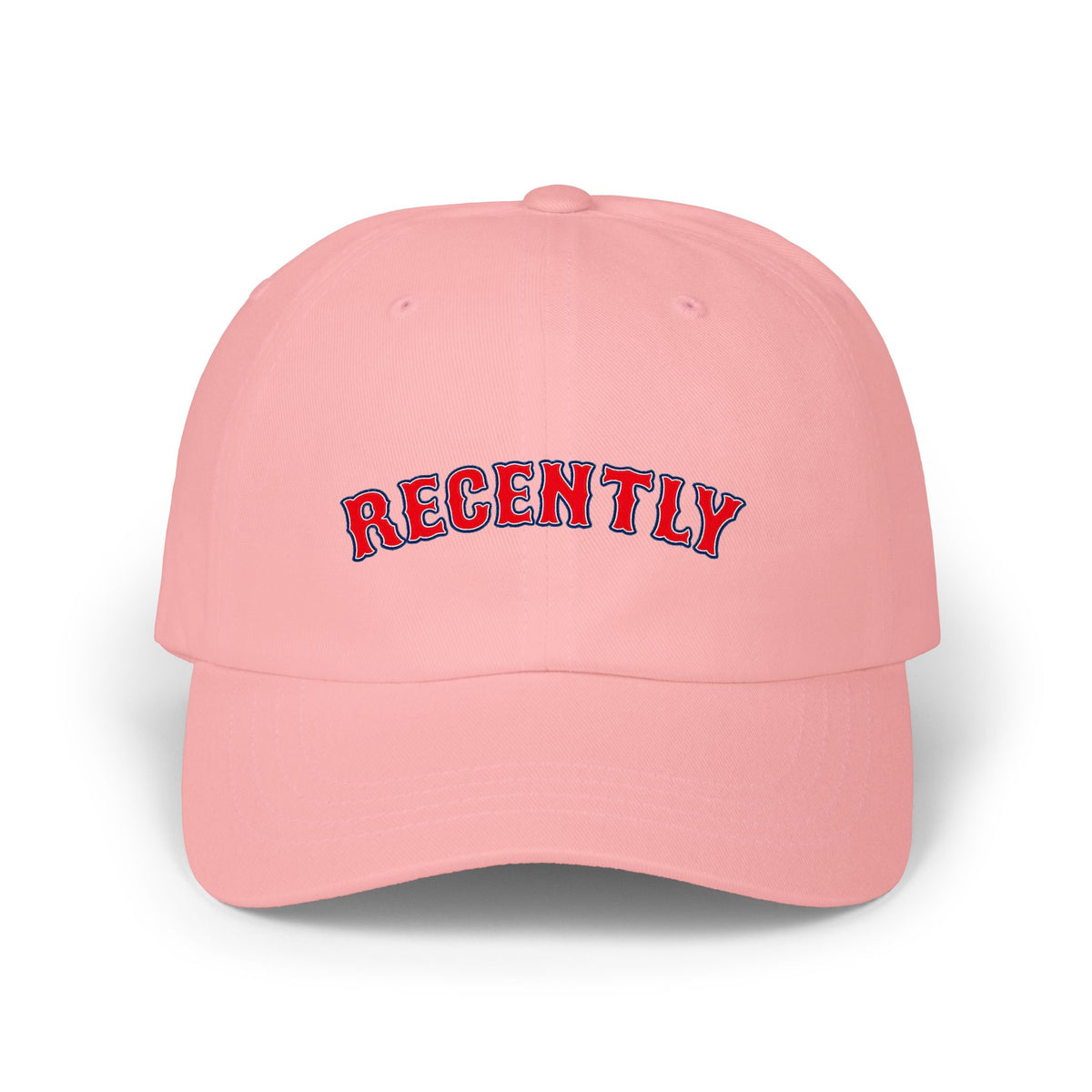 Boston Recently Classic Dad Cap