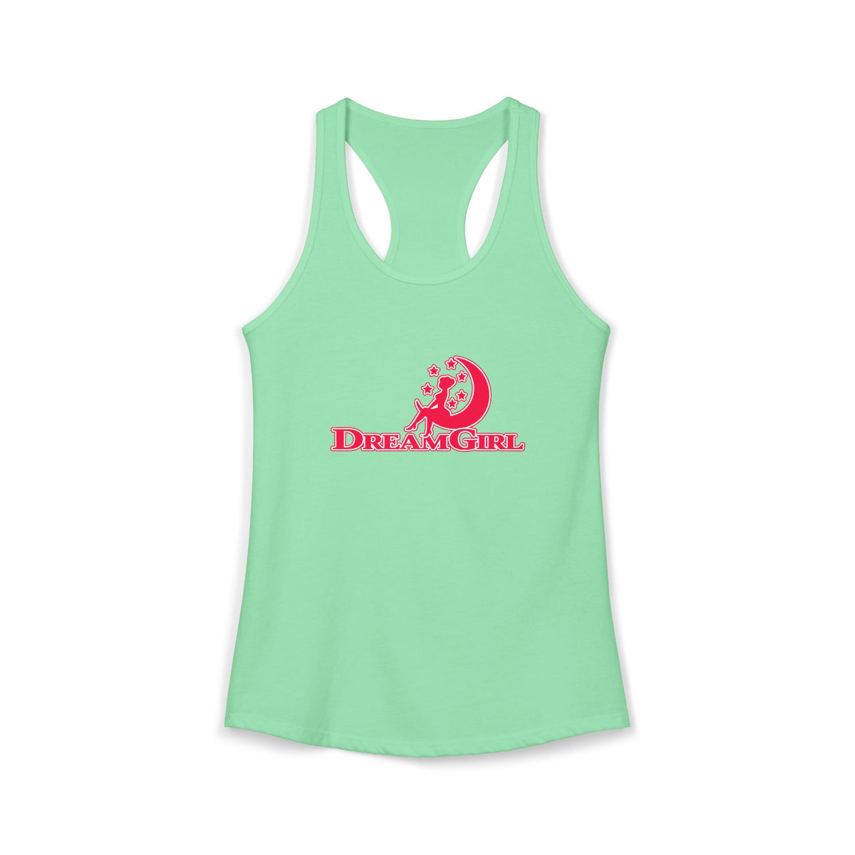 DreamGirl Women's Racerback Tank