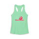 DreamGirl Women's Racerback Tank