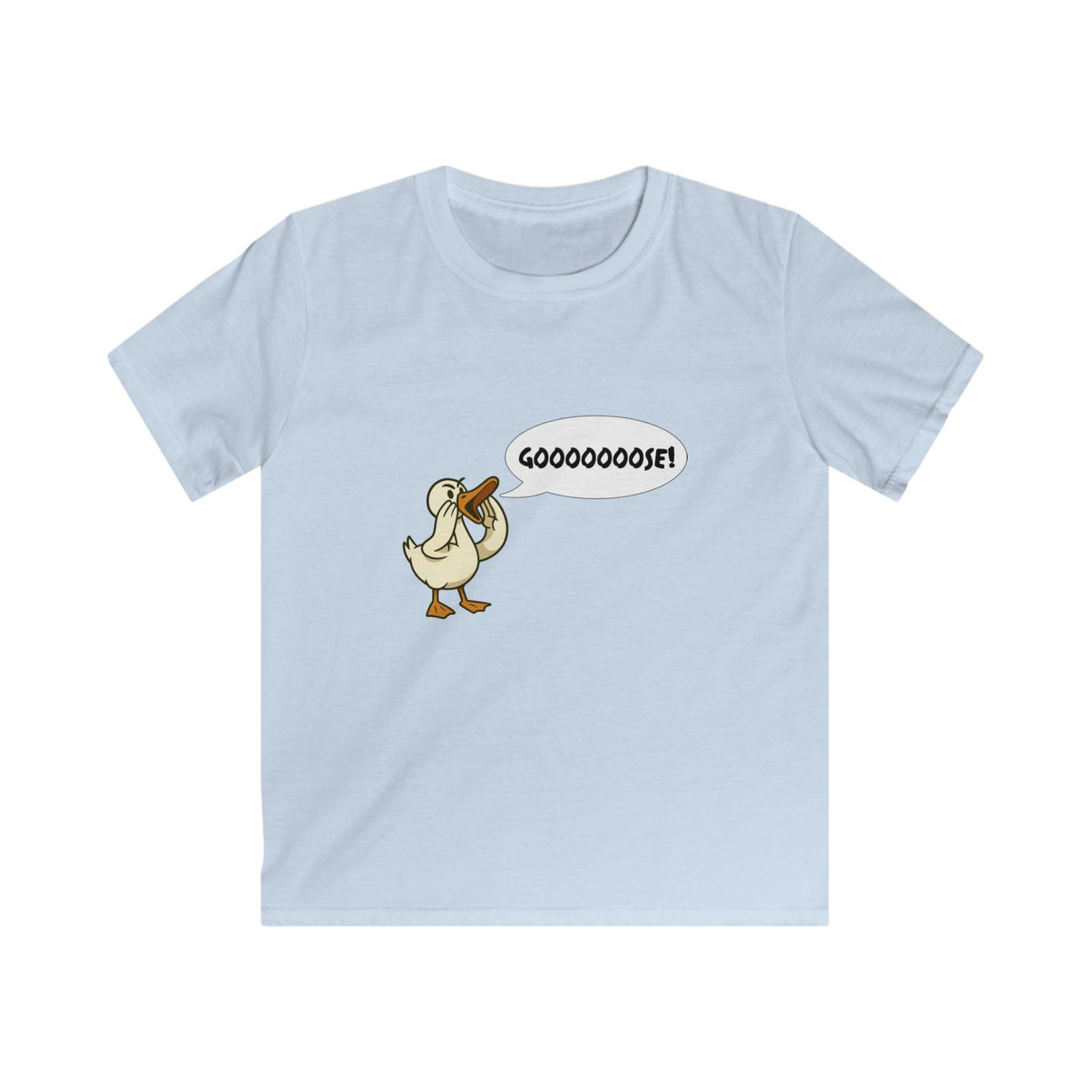 Gooooose! Kids T Shirt