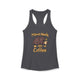 Mama Needs Coffee Women's Racerback Tank