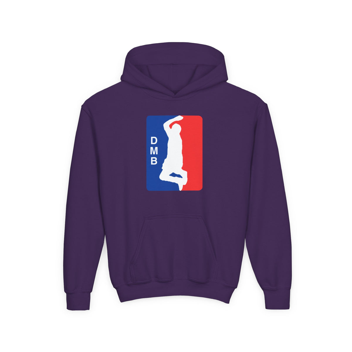 DMBA Kids Pullover Hoodie