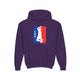 DMBA Kids Pullover Hoodie