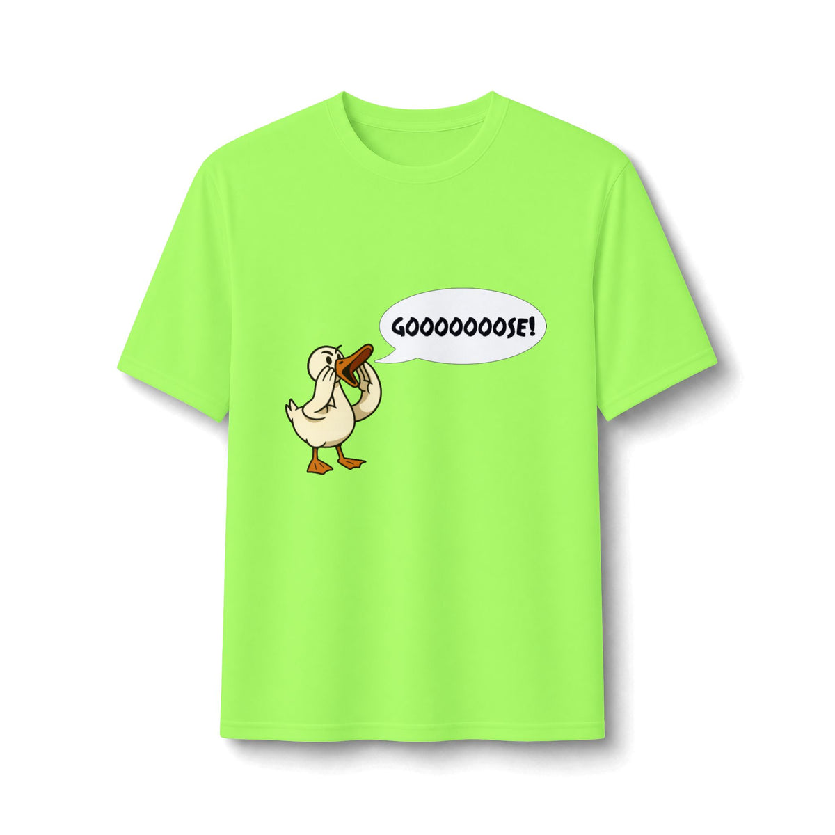 GOOOOOSE! Moisture Wick T Shirt