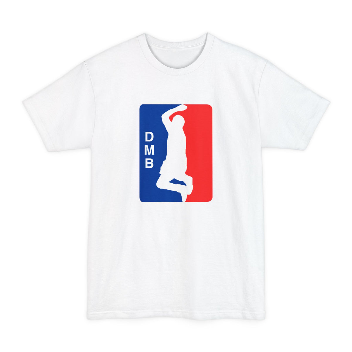 DMBA Tall T-Shirt