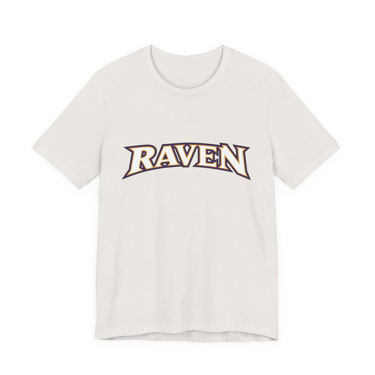 Baltimore Raven Short Sleeve T Shirt