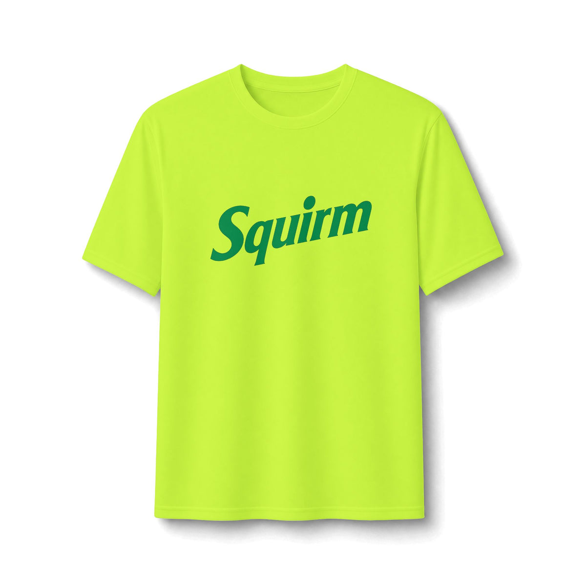 Squirm Moisture Wick T Shirt