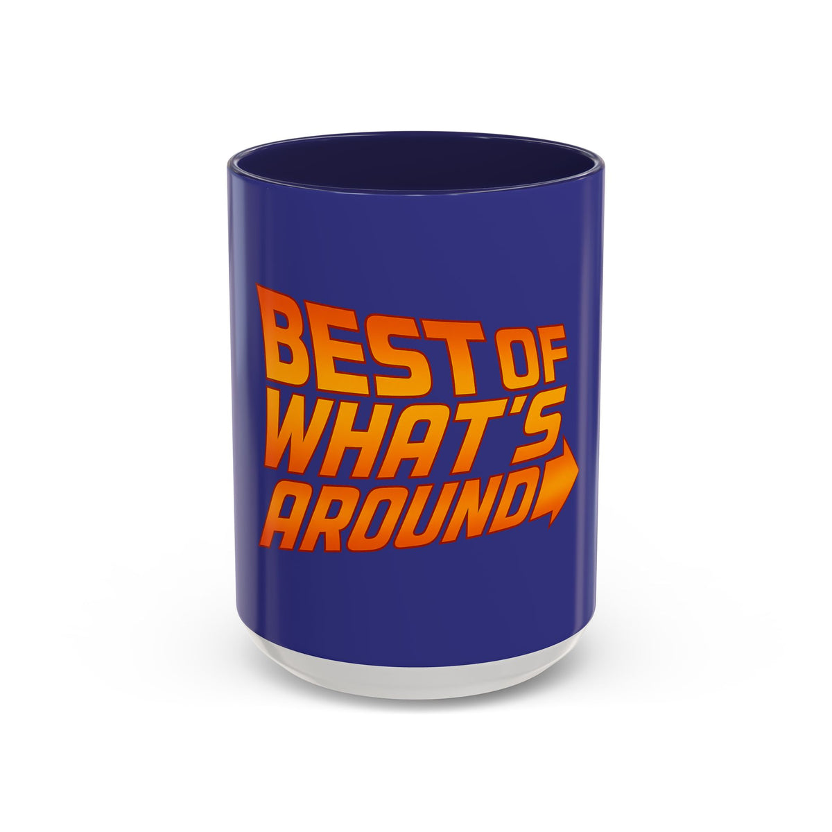 BOWA To The Future Coffee Mug 15oz
