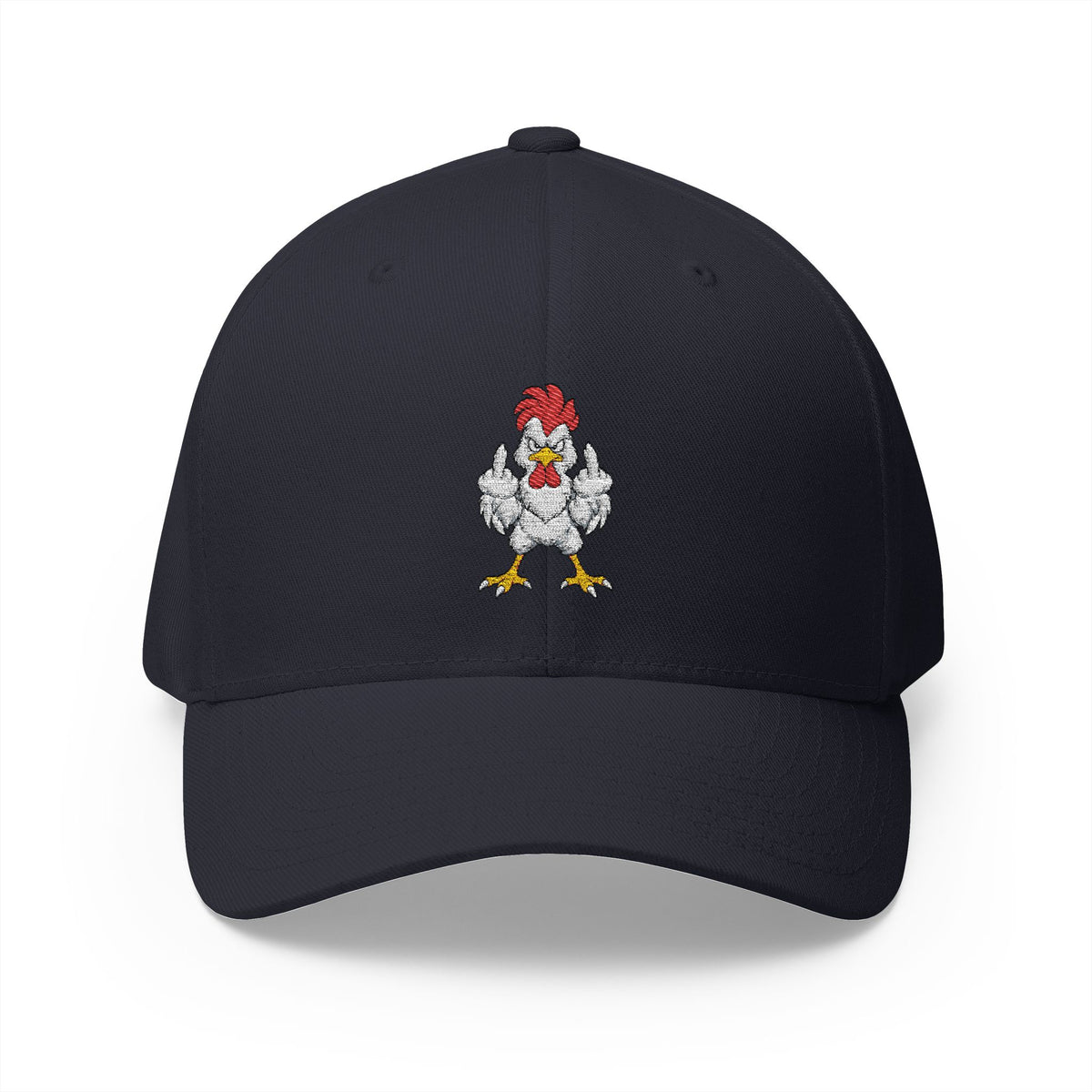 Chicken Fingers Flex Fit Cap