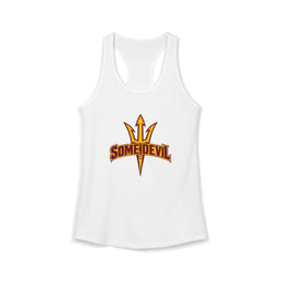 Arizona State Some Devil Women's Racerback Tank