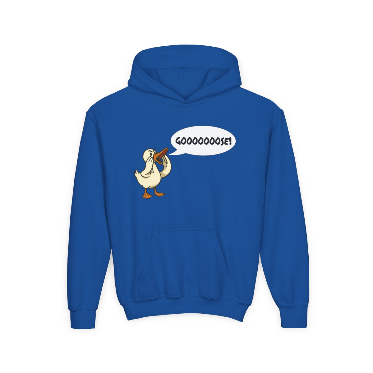 Gooooose! Kids Pullover Hoodie