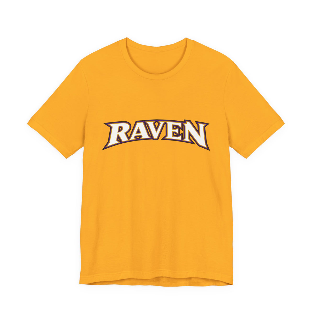 Baltimore Raven Short Sleeve T Shirt