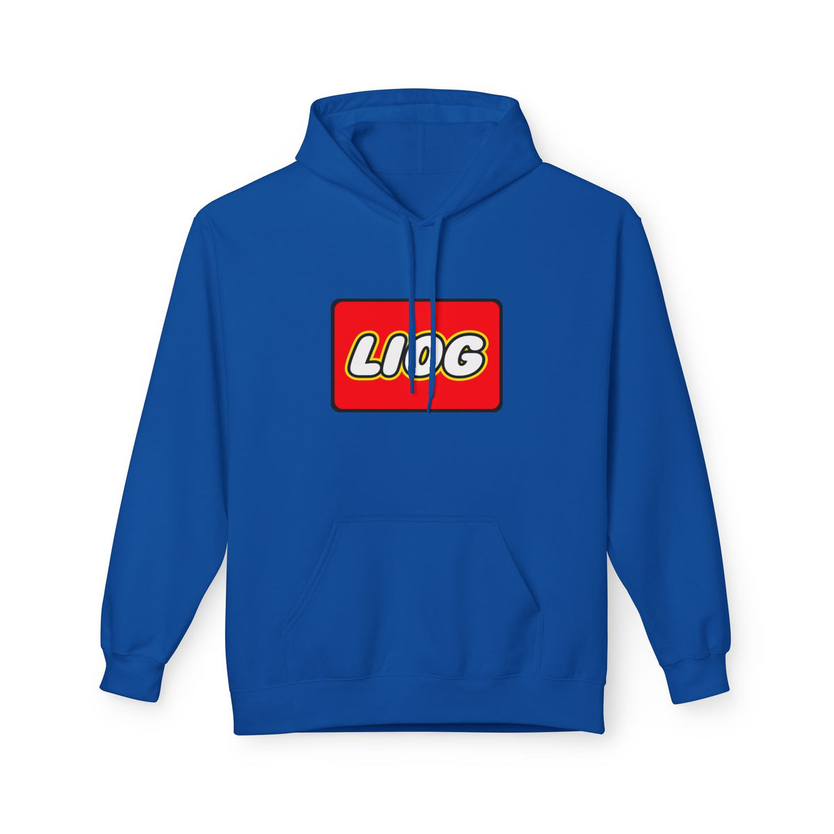 LIOG-O Pullover Hoodie
