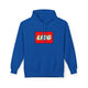 LIOG-O Pullover Hoodie