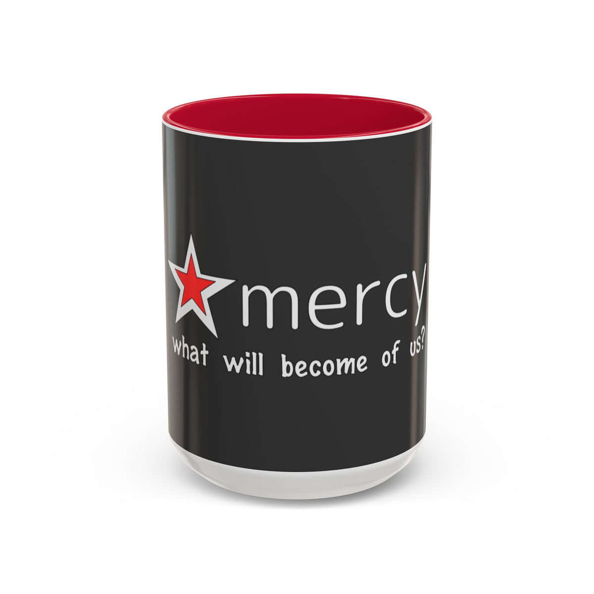 Mercy Me 15oz Coffee Mug