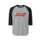 Bartender Please 3/4 Sleeve Raglan T Shirt