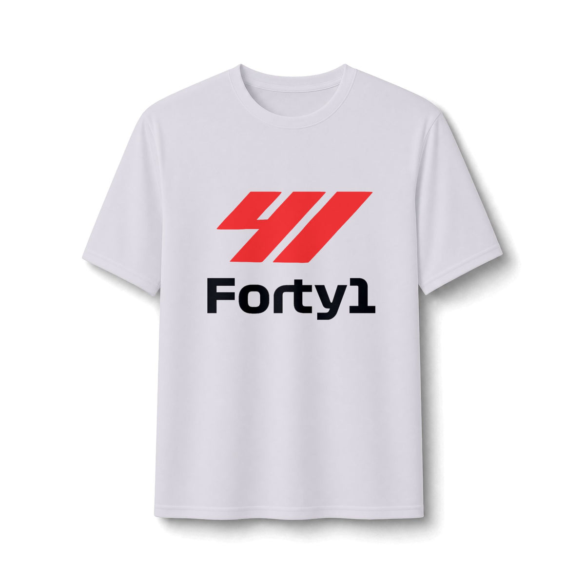 Formula 41 Moisture Wick T Shirt